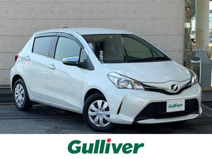 新着情報“ヴィッツジュエラ”2014年式ホワイトパールクリスタルシャイン入荷しました！