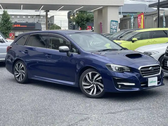 新着情報“レヴォーグ2．0GT－Sアイサイト”2019年式ラピスブルーP入荷しました！