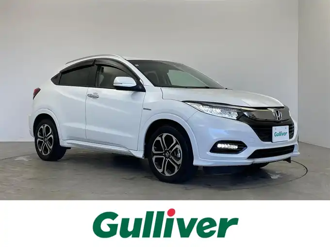 新着情報“ヴェゼルハイブリッドZ・ホンダセンシング”2021年式プラチナホワイトパール入荷しました！