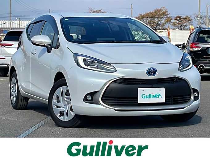 新着情報“アクアG”2023年式プラチナホワイトパールマイカ入荷しました！