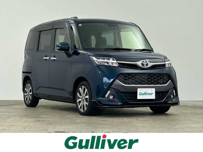 新着情報“タンクカスタムG－T”2019年式レーザーブルークリスタルシャイン入荷しました！