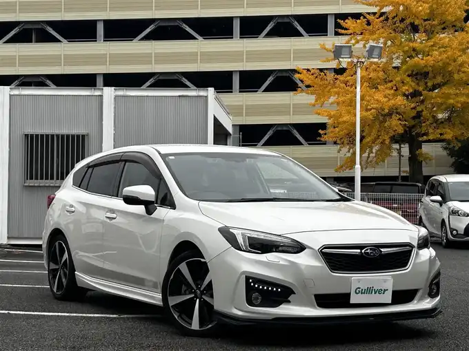 新着情報“インプレッサスポーツ2．0i－Sアイサイト”2016年式クリスタルホワイトP入荷しました！