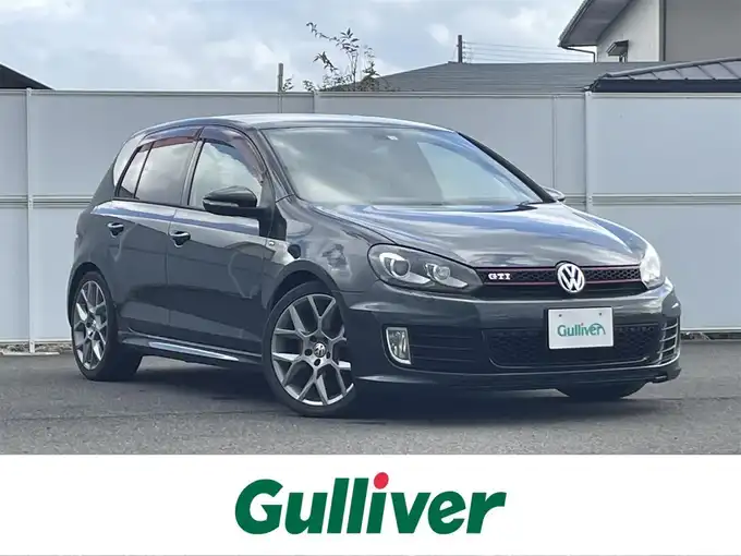 新着情報“ゴルフGTi エディション35”2011年式カーボンスティールグレーM入荷しました！