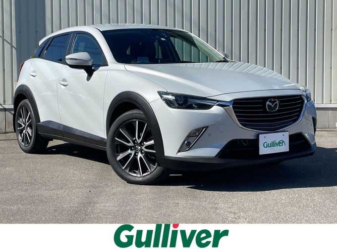 新着情報“ＣＸ－３XD ツーリング”2015年式セラミックM入荷しました！