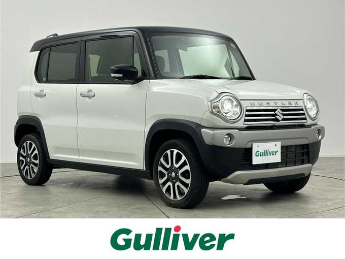 新着情報“ハスラーJ”2019年式ピュアホワイトパール/ブラック2トーン入荷しました！