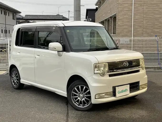 新着情報“ムーヴコンテカスタム X”2010年式パールホワイトⅢ入荷しました！
