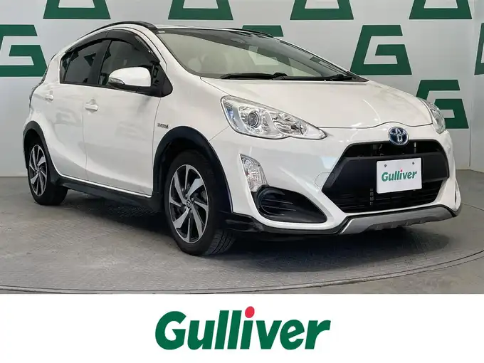 新着情報“アクアX－アーバン ソリッド”2017年式ライムホワイトパールクリスタルシャイン入荷しました！