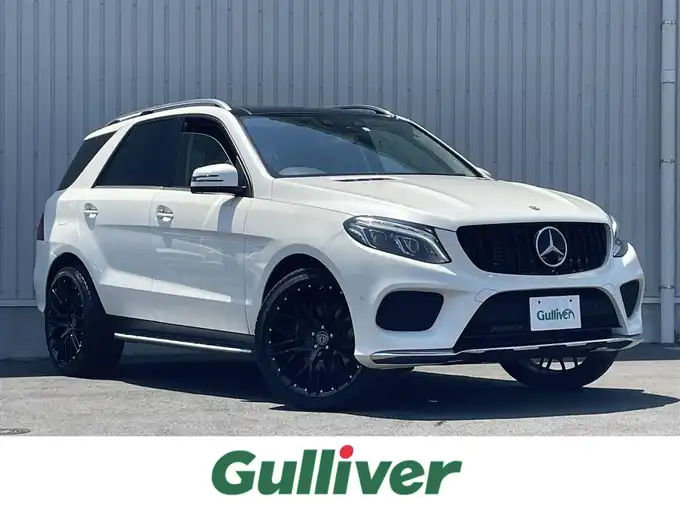 新着情報“ＧＬＥ３５０ｄ4MATIC スポーツ”2015年式ダイヤモンドホワイト入荷しました！