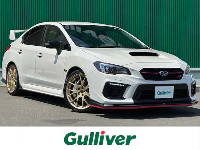 新着情報“ＷＲＸ ＳＴＩEJ20 Final edition full package”2020年式クリスタルホワイトP入荷しました！