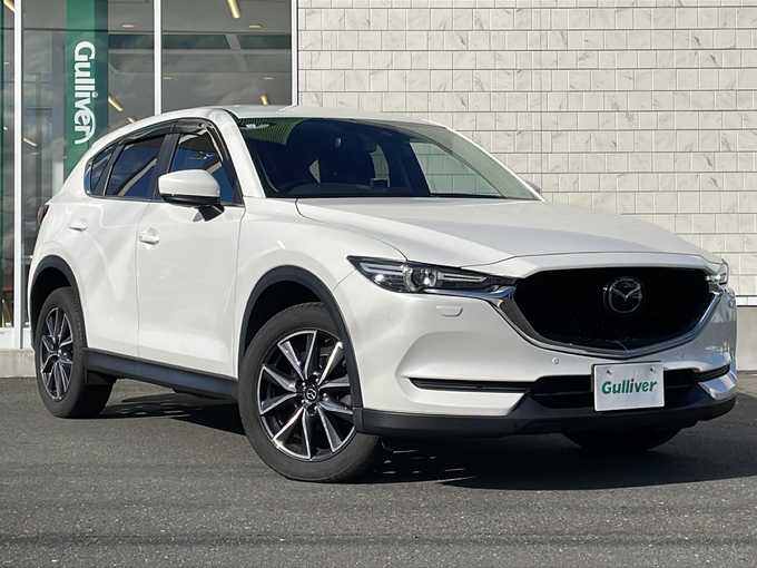 新着情報“ＣＸ－５XD プロアクティブ”2017年式スノーフレイクホワイトパールマイカ入荷しました！