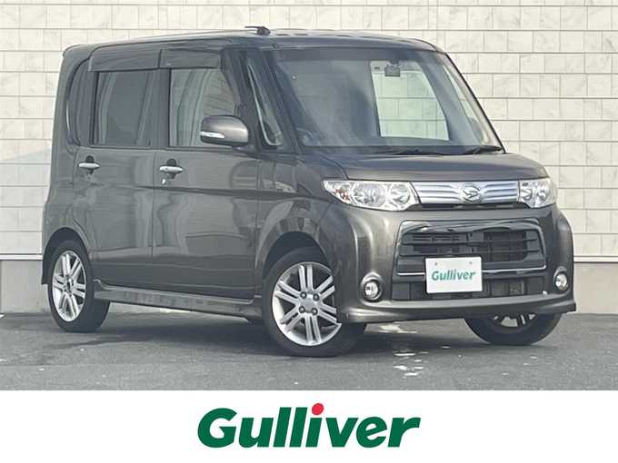 新着情報“タントカスタムRS”2013年式ブロンズオリーブパールメタリック入荷しました！