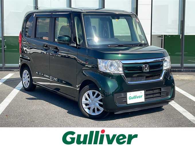 新着情報“Ｎ－ＢＯＸGホンダセンシング”2020年式ブリティッシュグリーンP入荷しました！