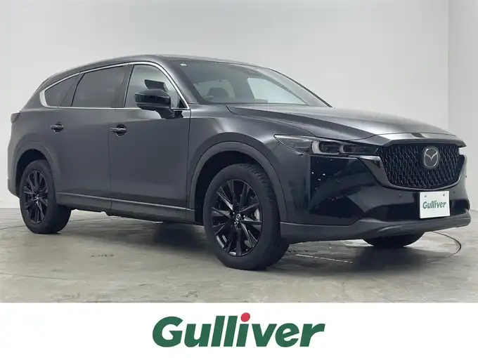 新着情報“ＣＸ－８XD ブラックトーンエディション”2023年式ジェットブラックマイカ入荷しました！
