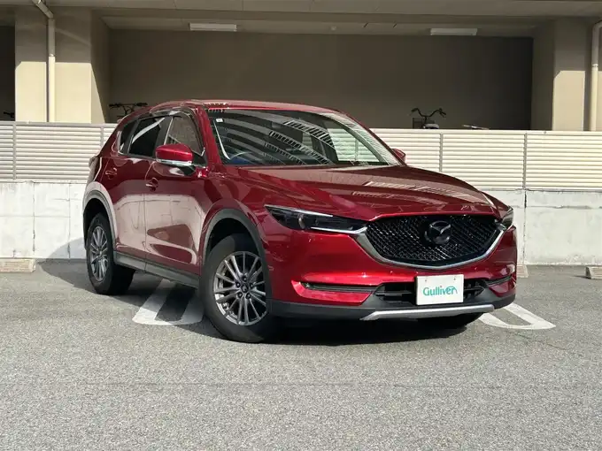 新着情報“ＣＸ－５XD”2018年式ソウルレッドクリスタルM入荷しました！