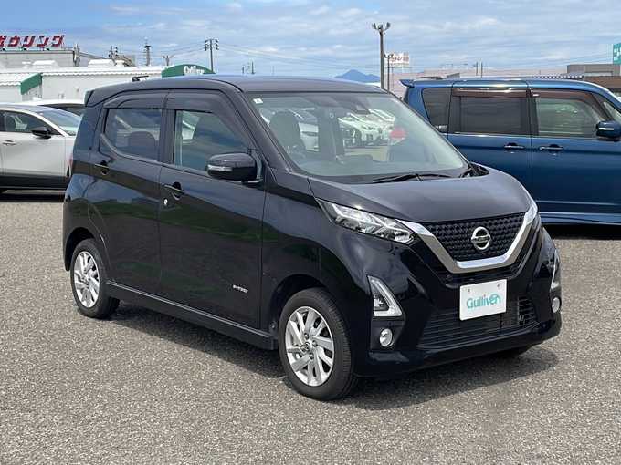 新着情報“デイズハイウェイスター X プロパイロットエディション”2020年式ブラック入荷しました！