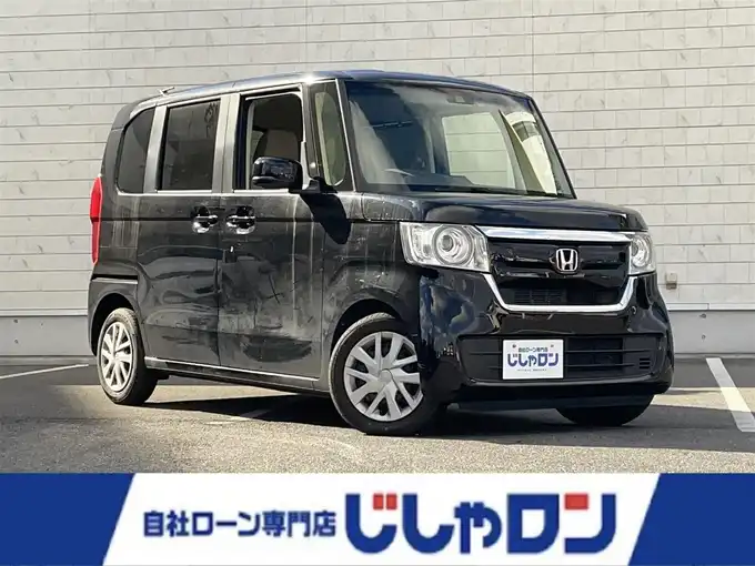 新着情報“Ｎ－ＢＯＸG・スロープLホンダセンシング”2020年式クリスタルブラックパール入荷しました！