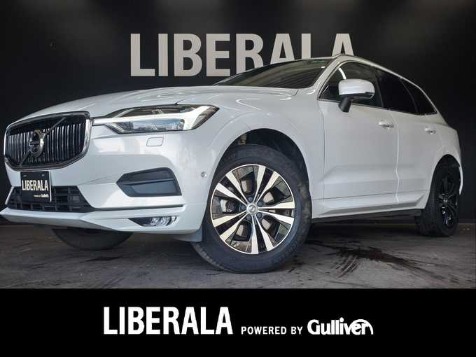 新着情報“ＸＣ６０D4 AWD モーメンタム”2019年式クリスタルホワイトP入荷しました！
