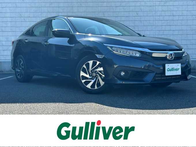 新着情報“シビックセダン”2018年式コスミックブルーメタリック入荷しました！