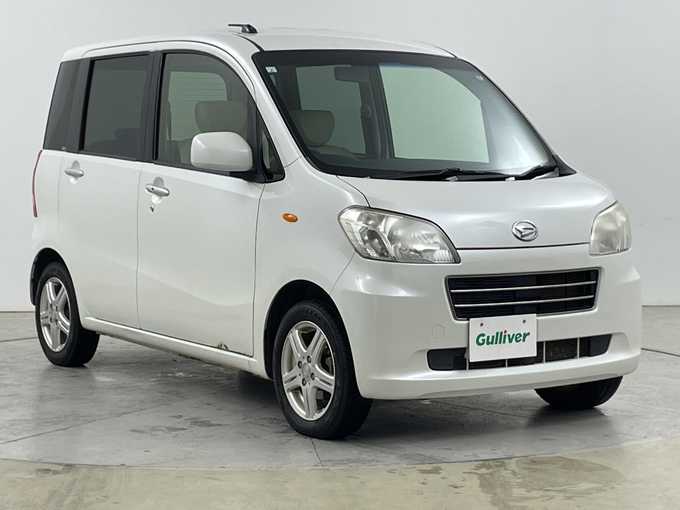 新着情報“タントエグゼX”2013年式パールホワイトⅢ入荷しました！