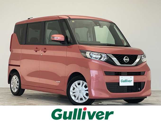 新着情報“ルークスX”2020年式ブロッサムピンク入荷しました！