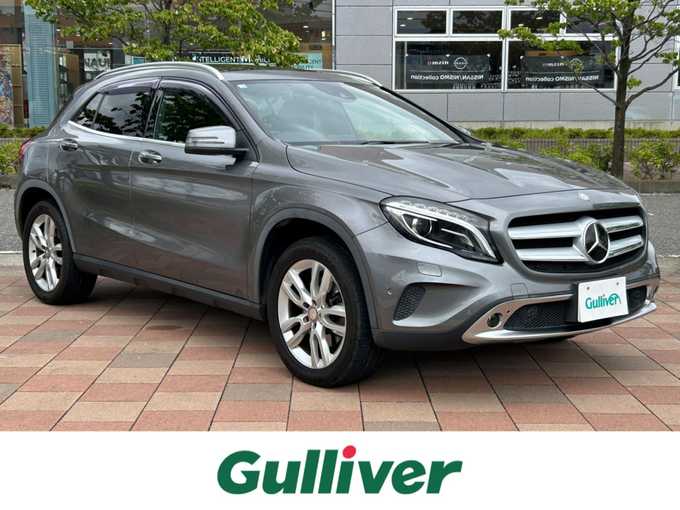 新着情報“ＧＬＡクラスGLA250 4マチック オフロード”2015年式マウンテングレー入荷しました！