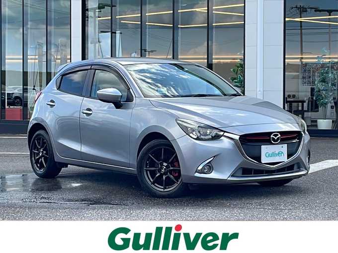 新着情報“デミオXDツーリング”2014年式アルミニウムメタリック入荷しました！