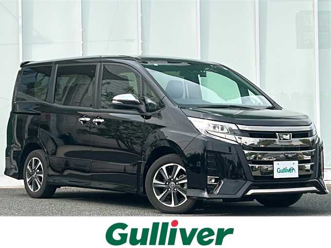 新着情報“ノアSi ダブルバイビーⅢ”2021年式黒入荷しました！