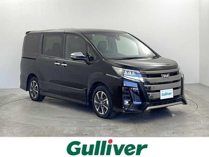 新着情報“ノアSi ダブルバイビーⅢ”2021年式ブラック入荷しました！