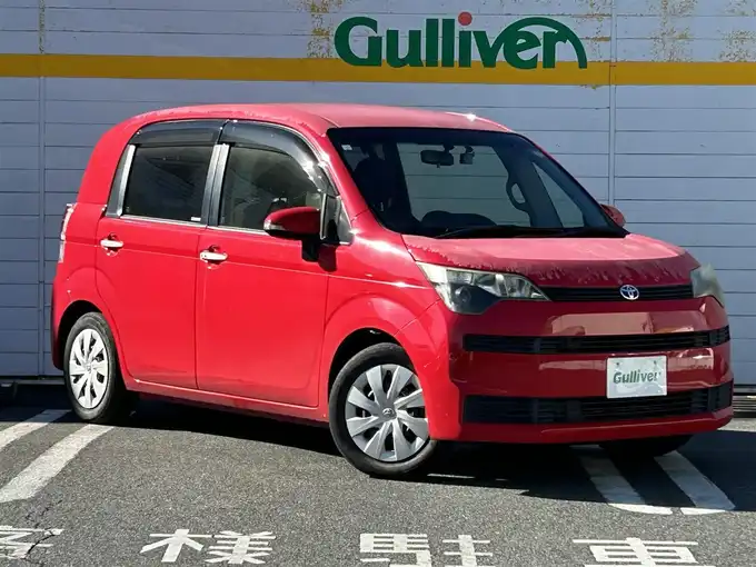 新着情報“スペイドG”2012年式スーパーレッドⅤ入荷しました！