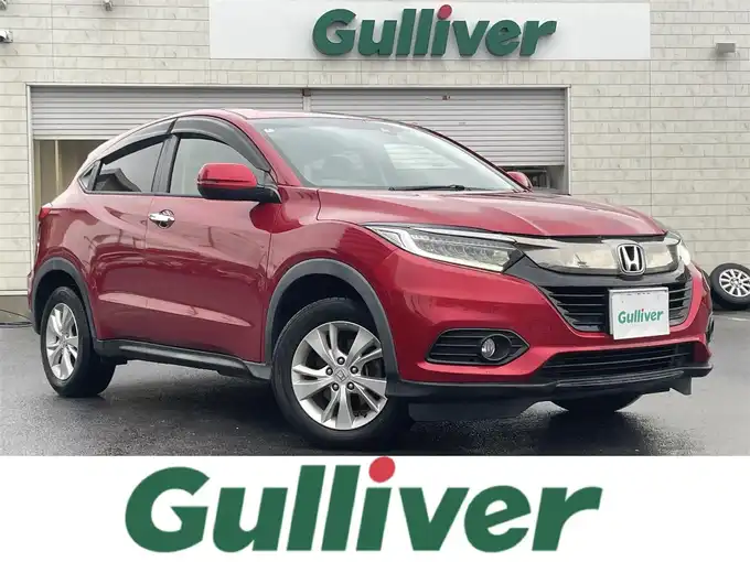 新着情報“ヴェゼルX・ホンダセンシング”2018年式プレミアムクリスタルレッドM入荷しました！