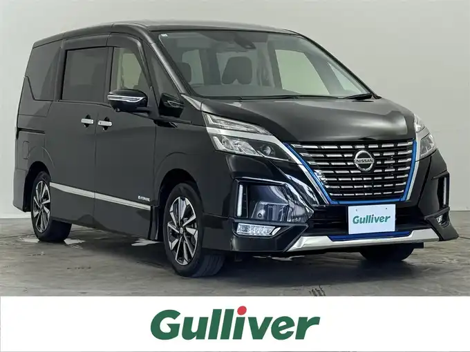 新着情報“セレナe－パワー ハイウェイスターV”2020年式ダイヤモンドブラック入荷しました！
