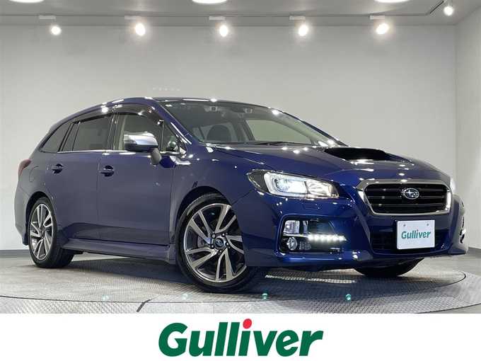 新着情報“レヴォーグ1．6GT－Sアイサイト”2016年式ラピスブルーP入荷しました！