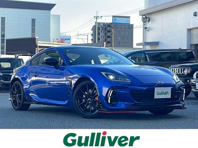 新着情報“ＢＲＺSTI スポーツ”2024年式WRブルーパール入荷しました！
