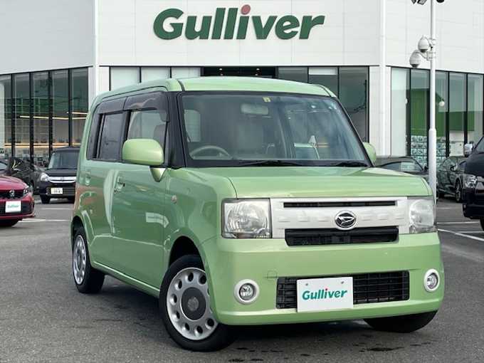 新着情報“ムーヴコンテX VS”2014年式マスカットグリーンメタリック入荷しました！