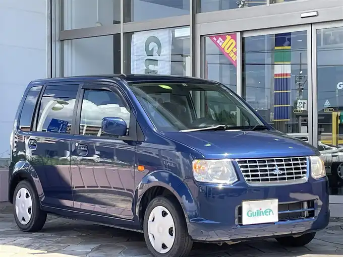 新着情報“ｅＫワゴンGS”2011年式紺入荷しました！