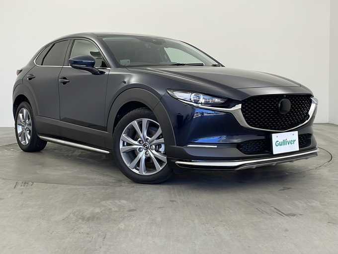 新着情報“ＣＸ－３０20S プロアクティブ ツーリングセレクション”2022年式ディープクリスタルブルーマイカ入荷しました！