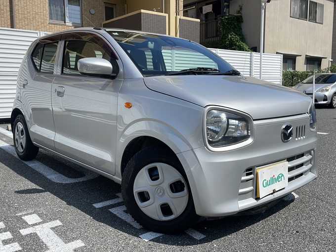 新着情報“キャロルGS”2015年式シルキーシルバーメタリック入荷しました！