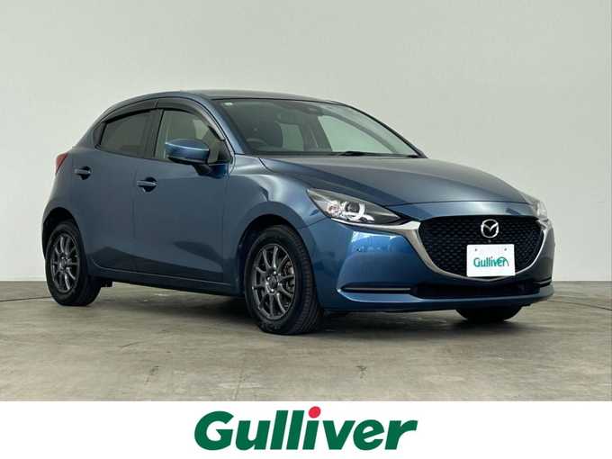 新着情報“ＭＡＺＤＡ２15S”2019年式エターナルブルーマイカ入荷しました！