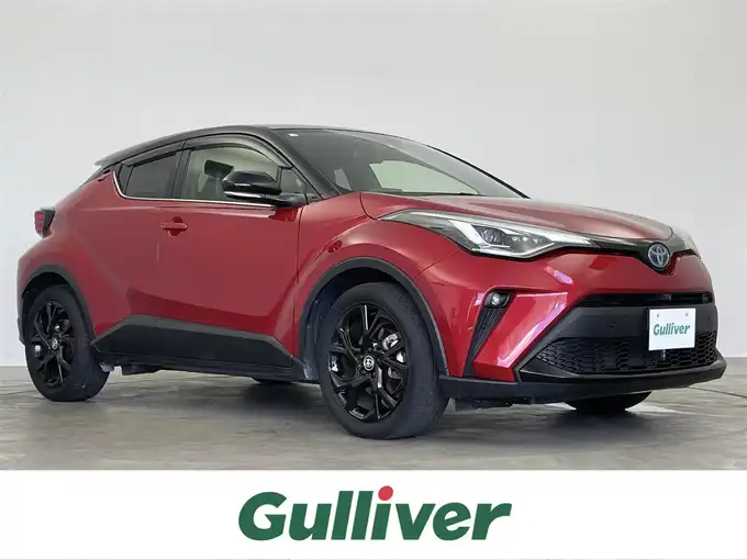新着情報“Ｃ－ＨＲG モード ネロ セーフティプラス”2020年式ブラック/エモーショナルレッドⅡ 2トーン入荷しました！
