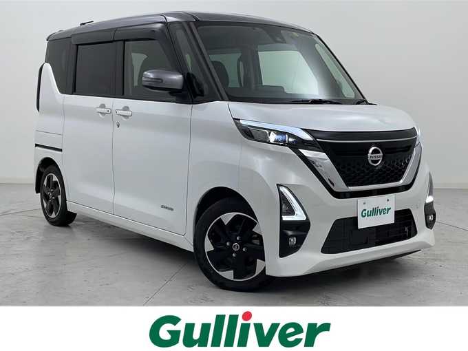 新着情報“ルークスオーテック”2020年式チタニウムグレーM/シルキーホワイト入荷しました！