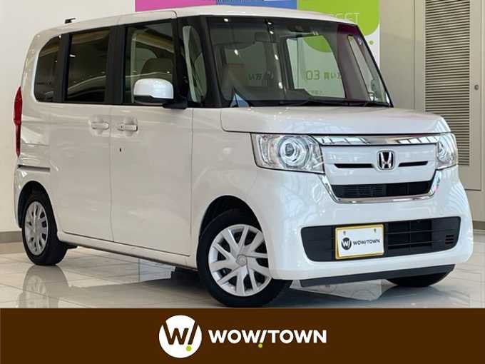 新着情報“Ｎ ＢＯＸG L ホンダセンシング”2020年式プラチナホワイトパール入荷しました！