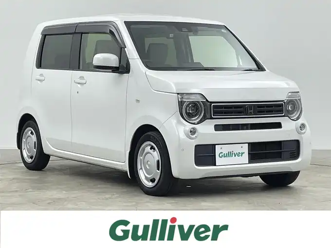 新着情報“Ｎ－ＷＧＮL・ターボホンダセンシング”2020年式プラチナホワイトパール入荷しました！