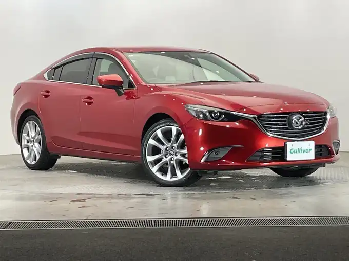 新着情報“アテンザセダンXD”2015年式ソウルレッドプレミアムメタリック入荷しました！