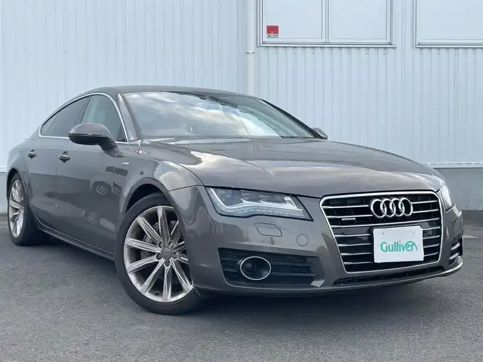 新着情報“Ａ７SB 3．0 TFSI クワトロ”2012年式グレー入荷しました！