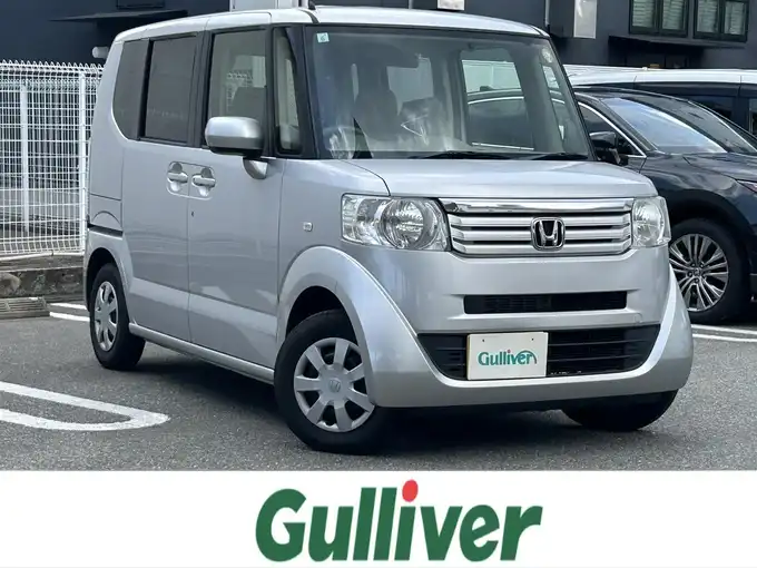 新着情報“Ｎ－ＢＯＸG”2012年式アラバスターシルバーメタリック入荷しました！
