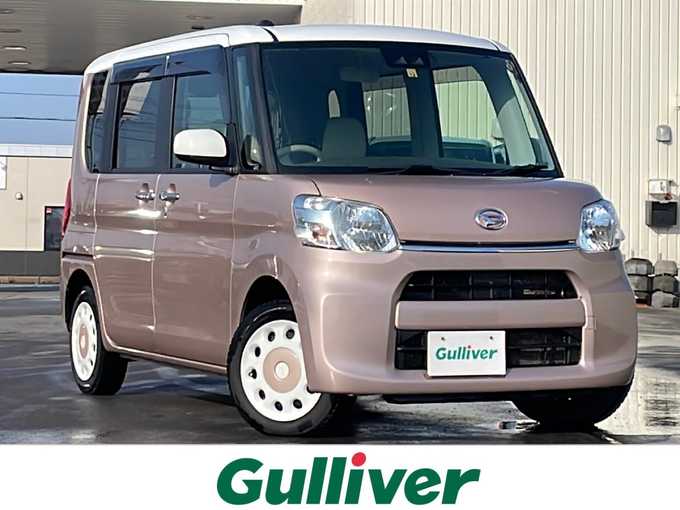 新着情報“タントX ホワイトアクセントSAⅢ”2016年式ホワイト/ライトローズマイカメタリックⅡ 2トーン入荷しました！