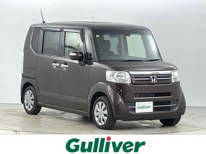 新着情報“Ｎ－ＢＯＸG・Lパッケージ特別仕様車SSパッケージ”2015年式プレミアムディープモカパール入荷しました！