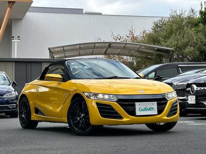 新着情報“Ｓ６６０α”2015年式カーニバルイエローⅡ入荷しました！