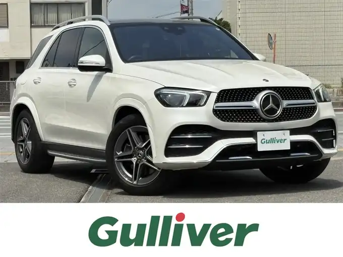 新着情報“ＧＬＥGLE400d 4マチックスポーツ”2020年式ダイヤモンドホワイト入荷しました！