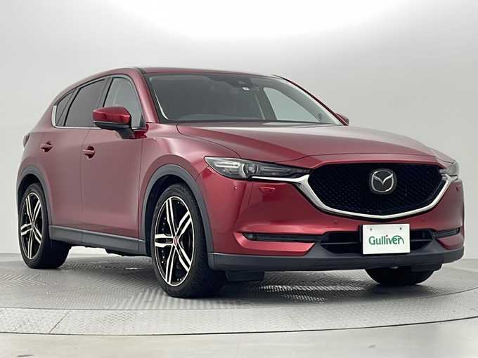 新着情報“ＣＸ－５XD プロアクティブ”2017年式ソウルレッドクリスタルM入荷しました！